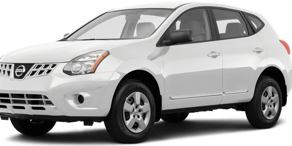 NISSAN ROGUE SELECT 2014 JN8AS5MT3EW603906 image